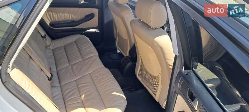 Седан Audi A6 1998 в Харкові