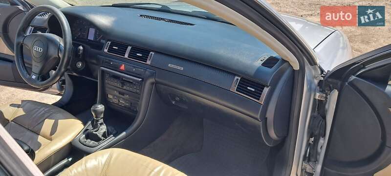 Седан Audi A6 1998 в Харкові