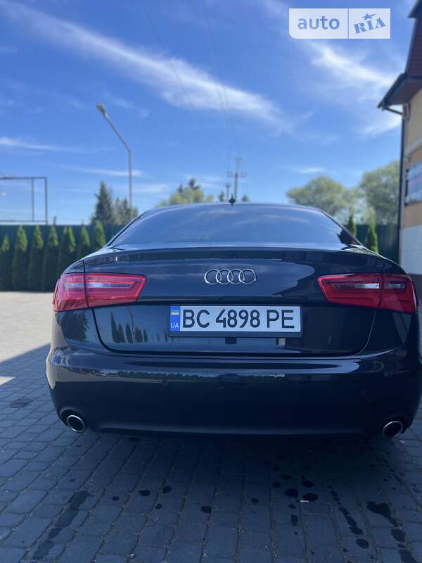 Седан Audi A6 2011 в Самборе