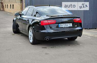 Седан Audi A6 2011 в Одессе