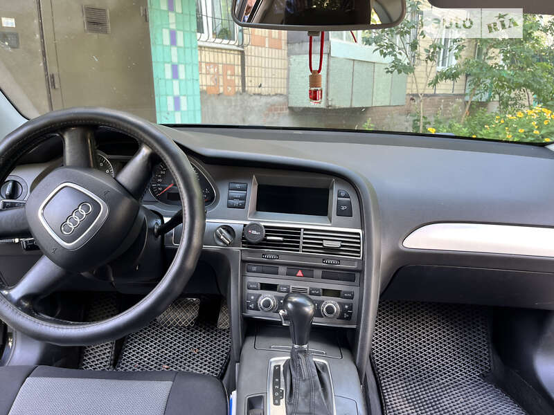 Седан Audi A6 2005 в Кривом Роге