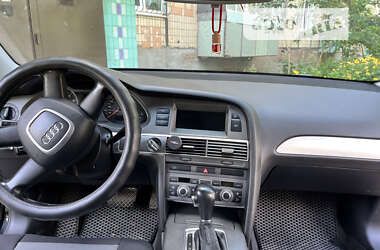 Седан Audi A6 2005 в 