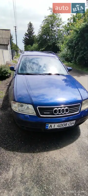 Audi A6