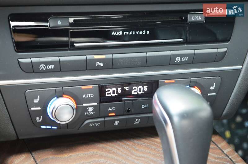 Седан Audi A6 2015 в Одессе