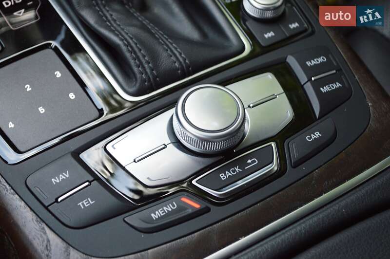 Седан Audi A6 2015 в Одессе