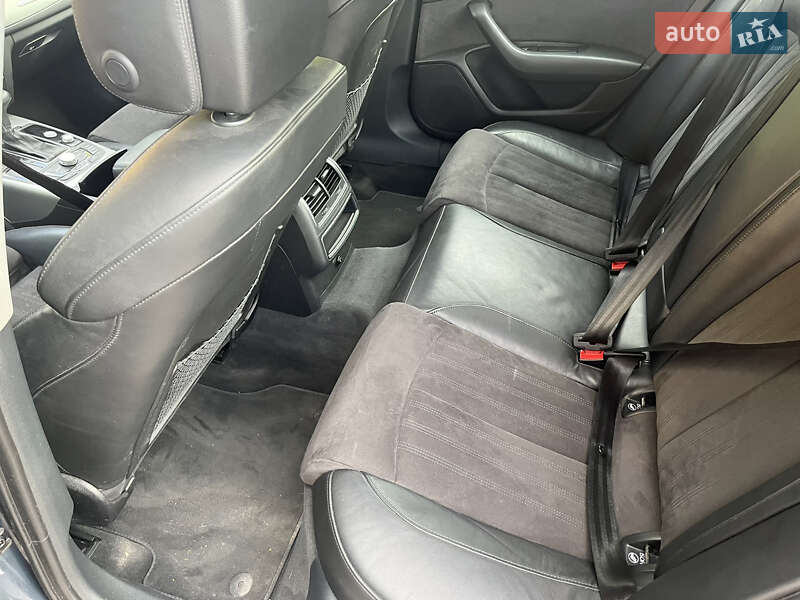 Седан Audi A6 2011 в Ужгороде