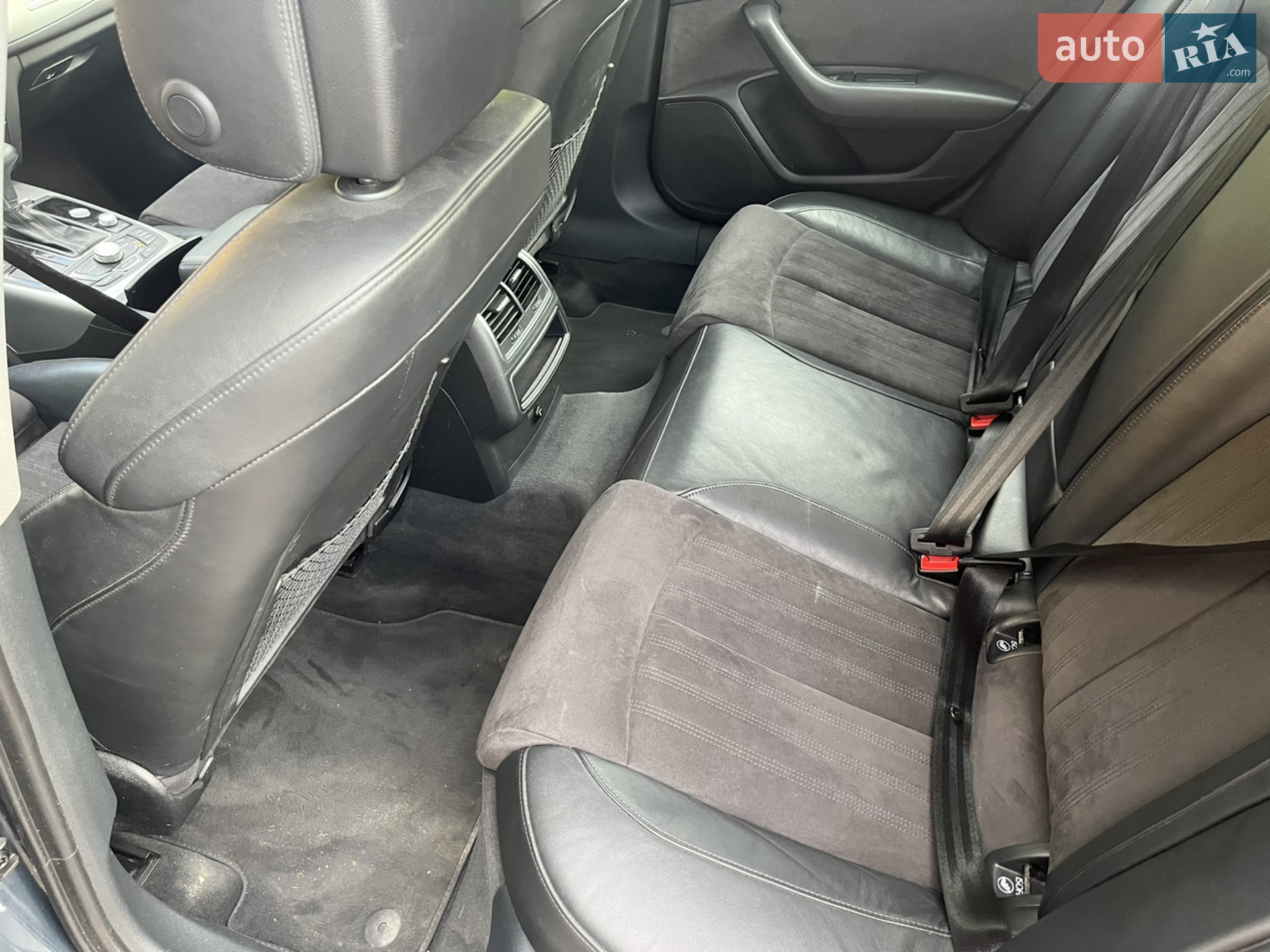 2011 Audi A6 - мініатюра 11