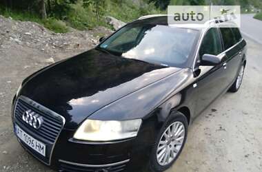 Універсал Audi A6 2005 в Косові