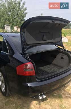 Седан Audi A6 2004 в Фастове