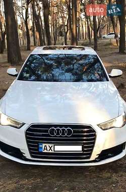 Audi A6 2015