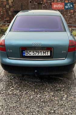 Седан Audi A6 1997 в Самборе