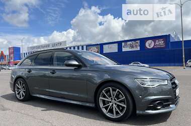 Универсал Audi A6 2016 в 
