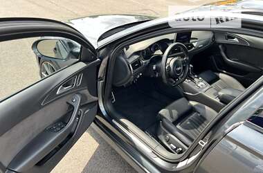 Универсал Audi A6 2016 в 