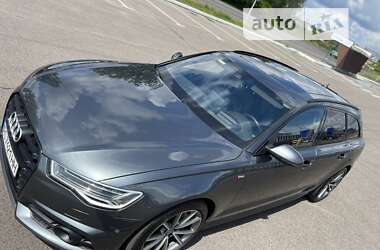 Универсал Audi A6 2016 в 