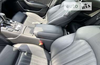 Универсал Audi A6 2016 в 