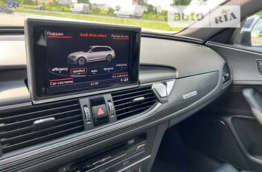 Универсал Audi A6 2016 в 