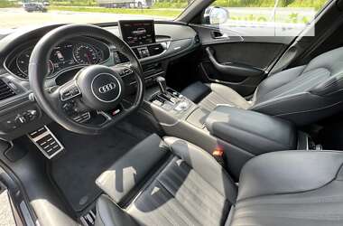 Универсал Audi A6 2016 в 