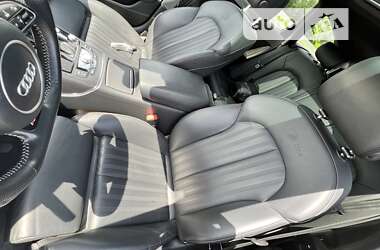 Универсал Audi A6 2016 в 