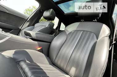 Универсал Audi A6 2016 в 