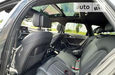Универсал Audi A6 2016 в 