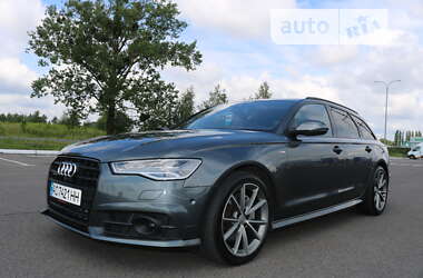Универсал Audi A6 2016 в 