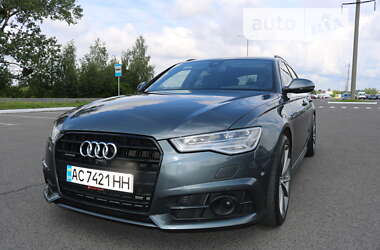 Универсал Audi A6 2016 в 