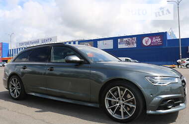 Универсал Audi A6 2016 в 