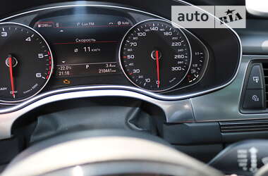 Универсал Audi A6 2016 в 