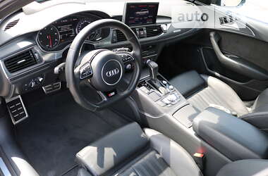 Универсал Audi A6 2016 в 