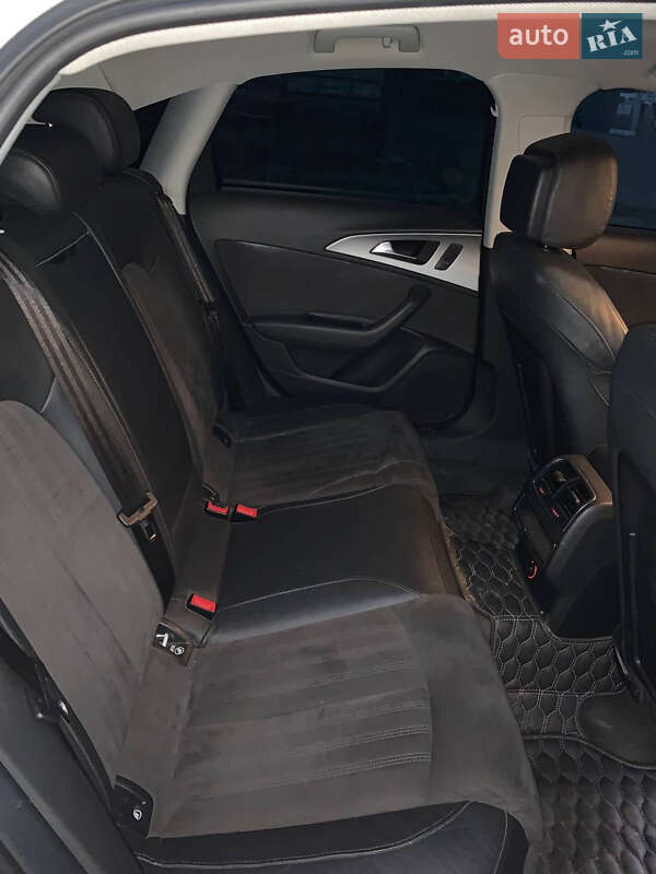 Седан Audi A6 2012 в Арцизе