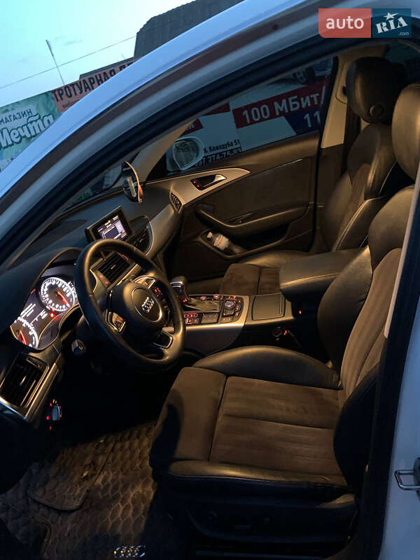 Седан Audi A6 2012 в Арцизе