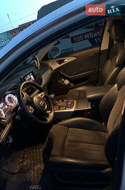 Седан Audi A6 2012 в 