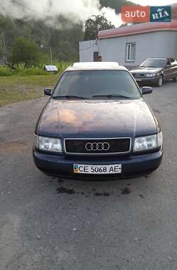 Седан Audi A6 1995 в Вижнице