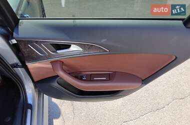 Седан Audi A6 2018 в 