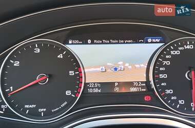 Седан Audi A6 2018 в 