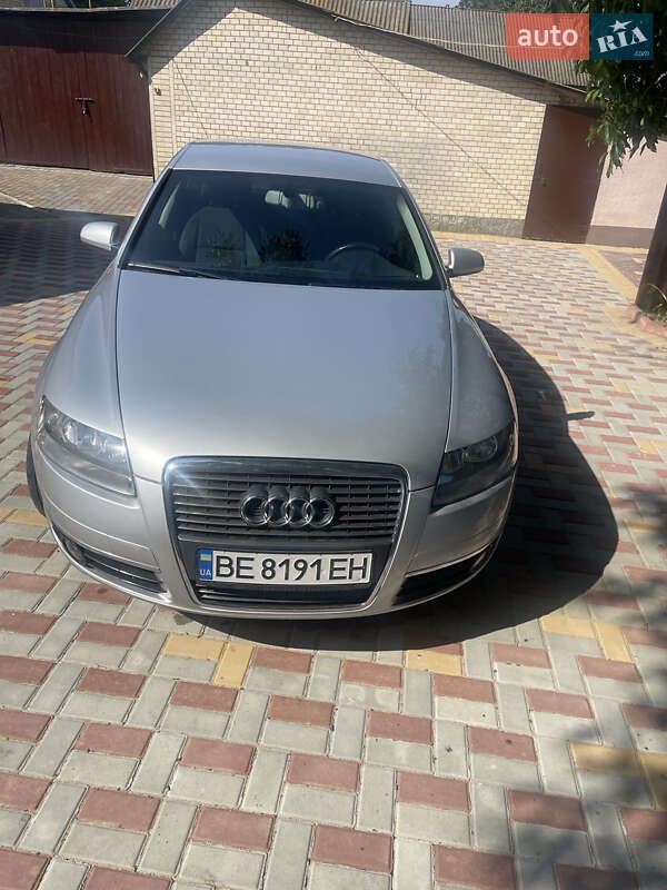 Audi A6 2007