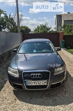 Audi A6 2007 Audi A6 2007
