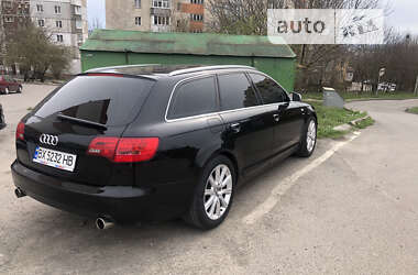 Универсал Audi A6 2008 в Хмельницком