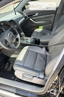 Универсал Audi A6 2005 в 