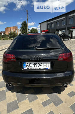 Универсал Audi A6 2005 в 