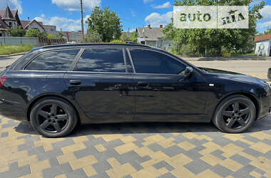 Универсал Audi A6 2005 в 