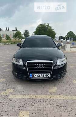 Audi A6 2011