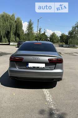 Седан Audi A6 2016 в Александрие