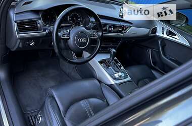 Седан Audi A6 2016 в 