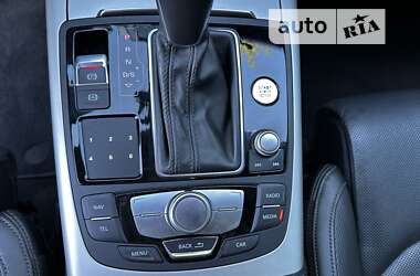 Седан Audi A6 2016 в 