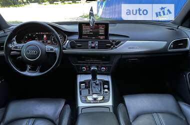 Седан Audi A6 2016 в 