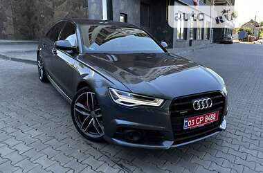 Audi A6 2016 Audi A6 2016