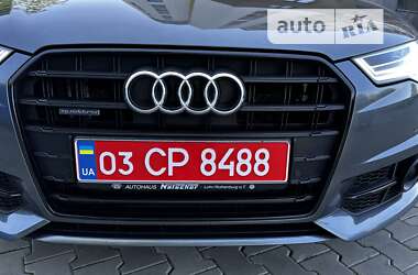 Седан Audi A6 2016 в 