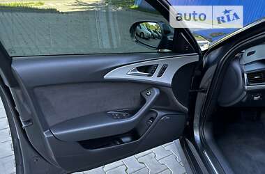 Седан Audi A6 2016 в 