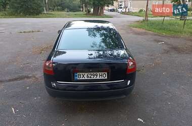 Седан Audi A6 2001 в Городке